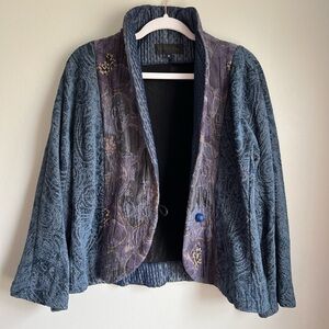 L. O’Neill Design size small jacket.